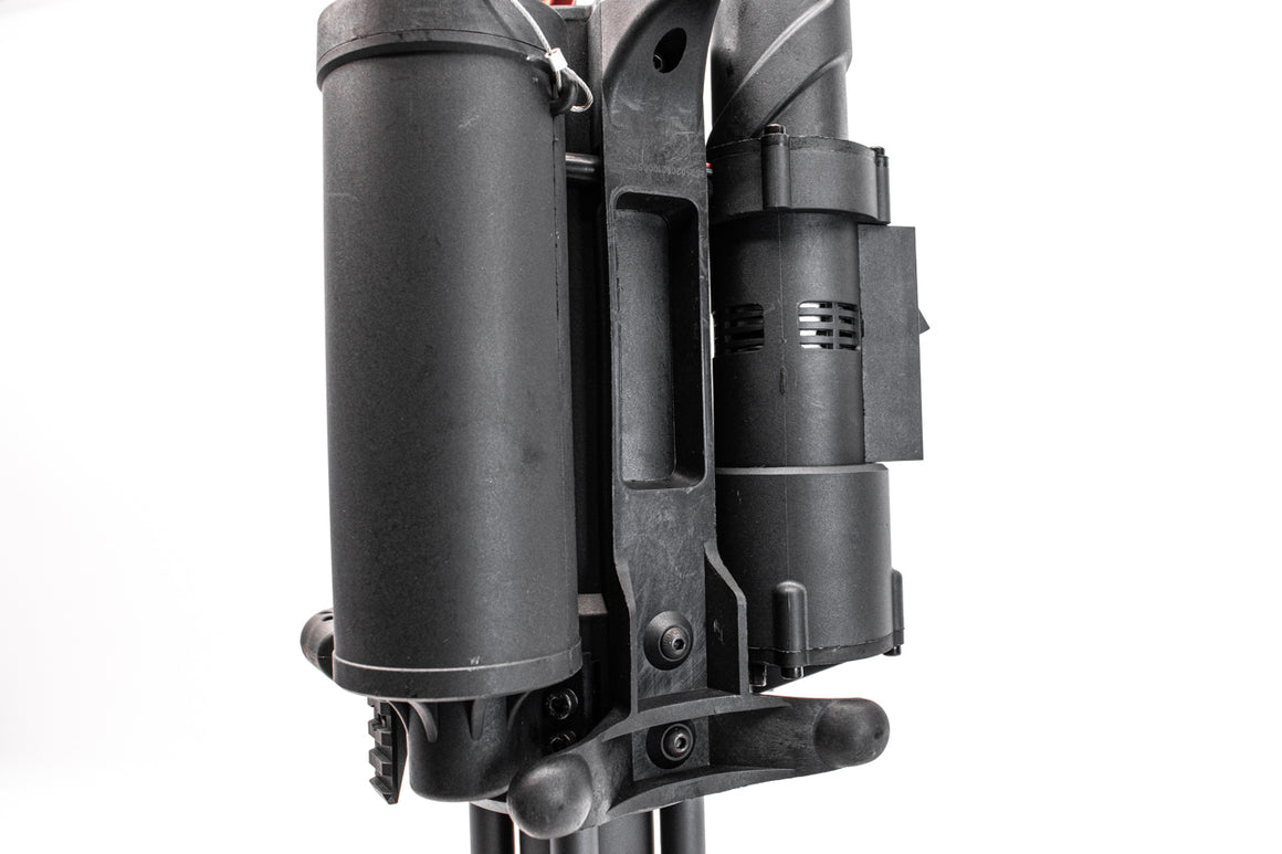 Classic Army M133 Mini Vulcan Rotating Multi-Barrel Airsoft AEG ( Electric Powered Minigun )