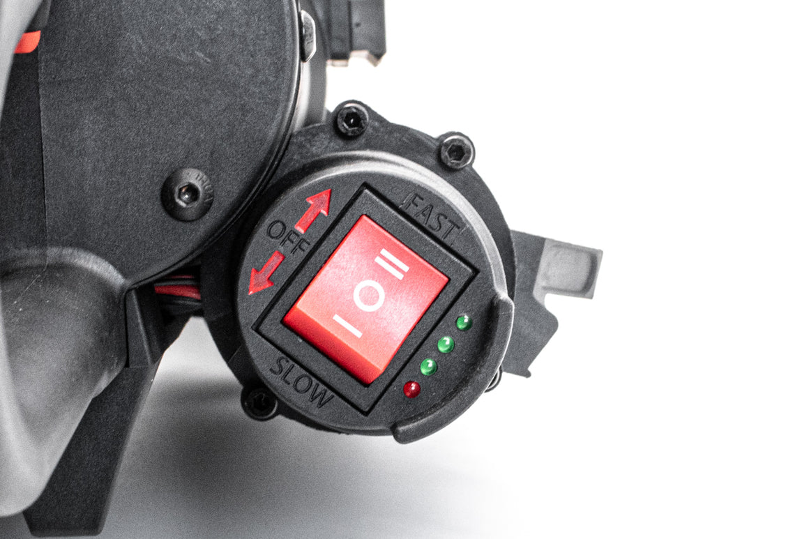 Classic Army M133 Mini Vulcan Rotating Multi-Barrel Airsoft AEG ( Electric Powered Minigun )