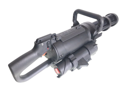 Classic Army M133 Mini Vulcan Rotating Multi-Barrel Airsoft AEG ( Electric Powered Minigun )