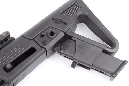 CAA Airsoft RONI G1 Pistol-Carbine Conversion for Glock ( Black )