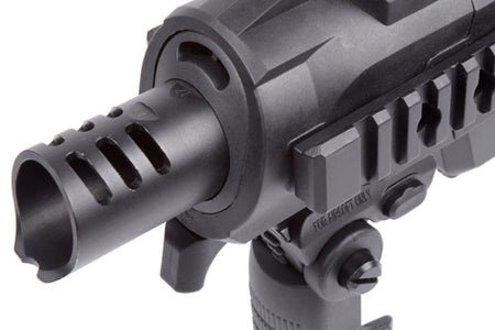 CAA Airsoft RONI G1 Pistol-Carbine Conversion for Glock ( Black )