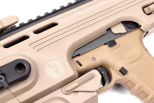 CAA Airsoft RONI G1 Pistol-Carbine Conversion for Glock ( DE )