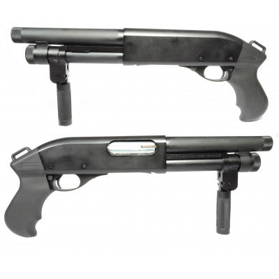 APS Cartridge CAM MKIII Any Other Weapon Airsoft Shell Ejection Pump Action Shotgun ( CAM870 AOW MK3 MKIII Design )