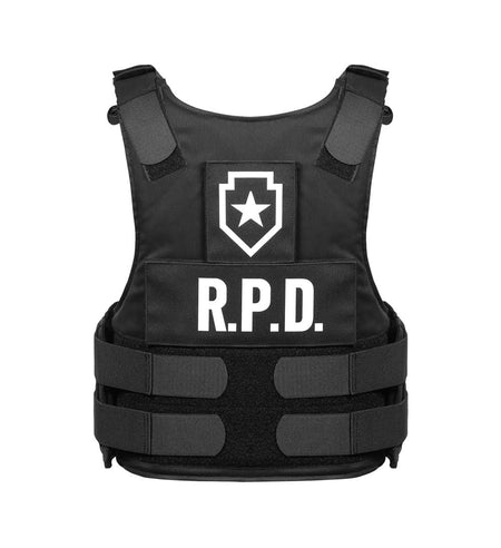 VIES Resident Evil 2 Biohazard R.P.D Soft Armor Vest ( RPD / Raccoon Police Department )