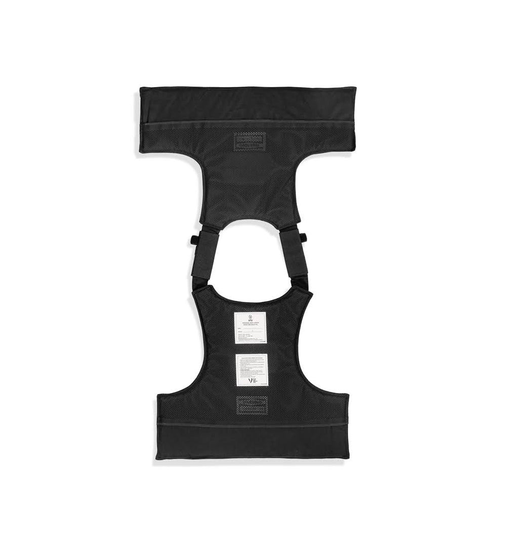 VIES Resident Evil 2 Biohazard R.P.D Soft Armor Vest ( RPD / Raccoon Police Department )