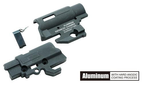 Guarder Enhanced Hop-up Chamber for Marui TM Hi-Capa 4.3 / 5.1 / Gold Match GBB