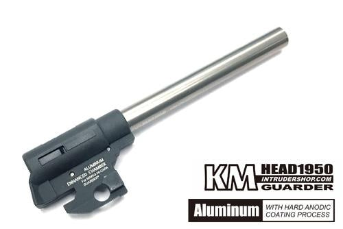 Guarder KM 6.01 inner Barrel with Chamber Set for TM HI-CAPA 4.3 GBBP