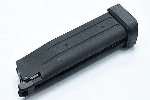 Guarder Light Weight Aluminum 31 Rds Gas Magazine For Marui TM Hi-Capa 5.1 GBBP ( Black )