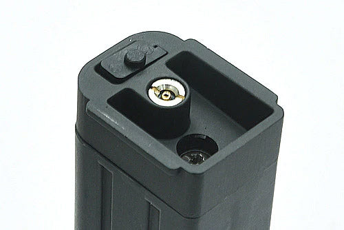 Guarder Light Weight Aluminum 31 Rds Gas Magazine For Marui TM Hi-Capa 5.1 GBBP ( Black )