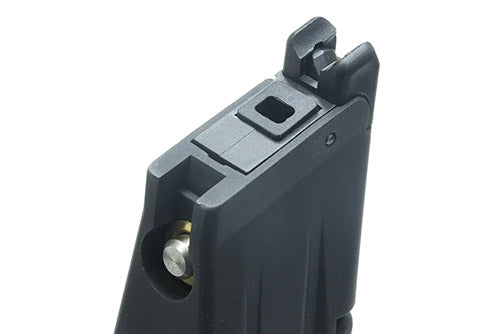 Guarder Light Weight Aluminum 31 Rds Gas Magazine For Marui TM Hi-Capa 5.1 GBBP ( Black )