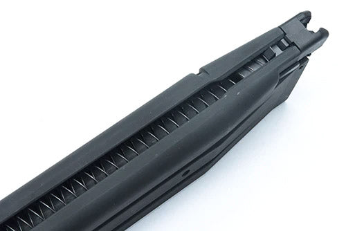Guarder Light Weight Aluminum 31 Rds Gas Magazine For Marui TM Hi-Capa 5.1 GBBP ( Black )