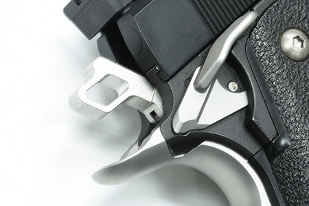 Guarder Stainless Hammer for Marui TM Hi-Capa 5.1 / 4.3 ( Standard / Silver )