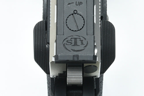 Guarder Steel Ambi Thumb Safety For Tokyo Marui Hi-Capa GBBP ( Black )