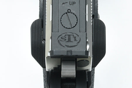 Guarder Steel Ambi Thumb Safety For Tokyo Marui Hi-Capa GBBP ( Black )