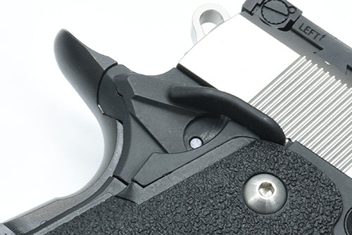 Guarder Steel Ambi Thumb Safety For Tokyo Marui Hi-Capa GBBP ( Black )