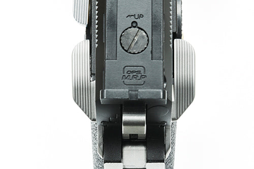 Guarder Stainless Ambi Thumb Safety For Tokyo Marui Hi-Capa GBBP ( Sviler )