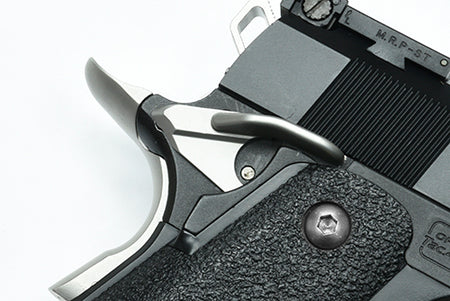 Guarder Stainless Ambi Thumb Safety For Tokyo Marui Hi-Capa GBBP ( Sviler )