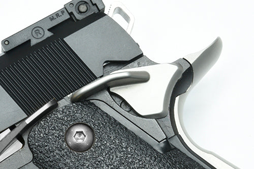 Guarder Stainless Ambi Thumb Safety For Tokyo Marui Hi-Capa GBBP ( Sviler )