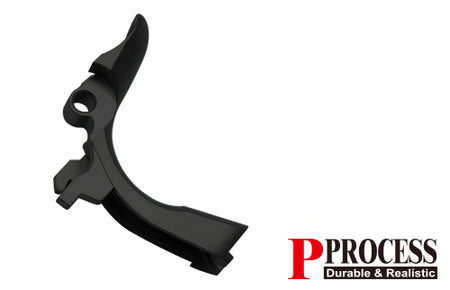 Guarder Steel Grip Safety For Tokyo Marui TM Hi-Capa GBBP ( Black )