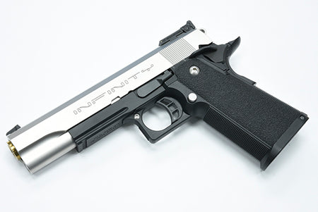 Guarder Steel Grip Safety For Tokyo Marui TM Hi-Capa GBBP ( Black )