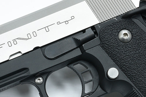 Guarder Steel Slide Stop For Tokyo Marui Hi-Capa GBBP ( Black )