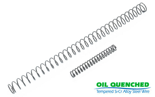 Guarder Enhanced Recoil / Hammer Spring for Marui TM Hi-Capa ( 150% )