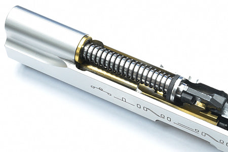 Guarder Enhanced Recoil / Hammer Spring for Marui TM Hi-Capa ( 150% )