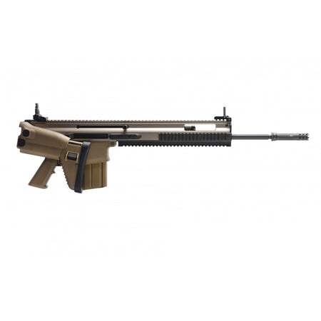 WE SCA Heavy Airsoft AEG Rifle SSR Ver. ( Desert Edition )