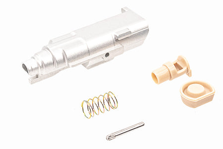 COW AAP01 Aluminum Nozzle for AAP01 GBBP Series ( AAP-01 )-Rainbow