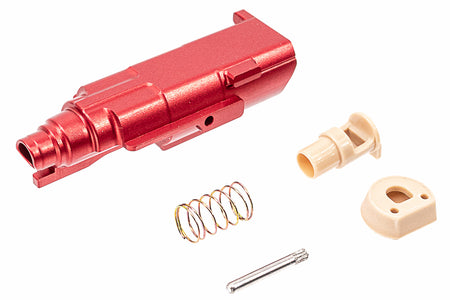 COW AAP01 Aluminum Nozzle for AAP01 GBBP Series ( AAP-01 )-Rainbow