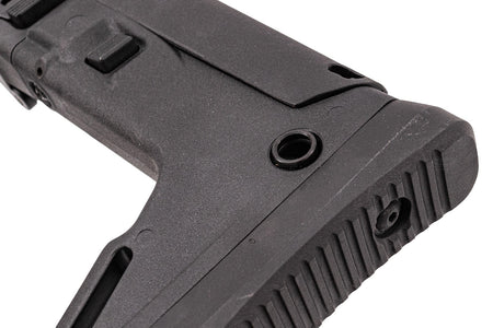 C&C Tac Adjustable Folding Stock For Cybergun GM FN HERSTAL SCAR L MK2 GBBR ( ACR Style )