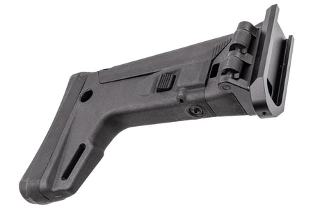 C&C Tac Adjustable Folding Stock For Cybergun GM FN HERSTAL SCAR L MK2 GBBR ( ACR Style )