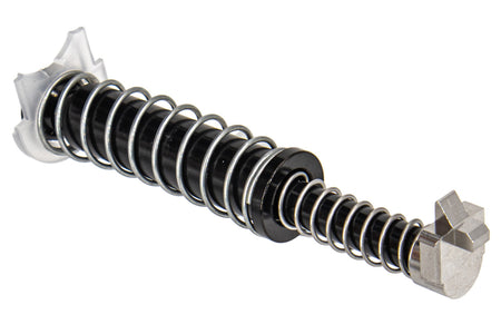 COW 19 Gen4 SS Stainless Steel Guide Rod Set for TM G19 Gen4 GBBP Series ( Black / Silver / Gold )-Gold