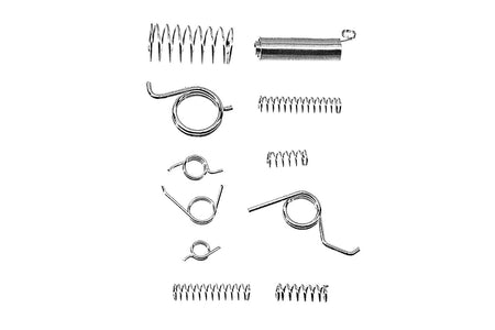COW Steel Spring Set For Marui TM G17 Gen5 MOS GBBP