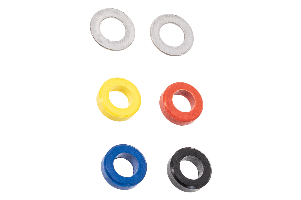 COW SS Guide Rod Set For Marui TM G17 Gen5 MOS GBBP -Gold