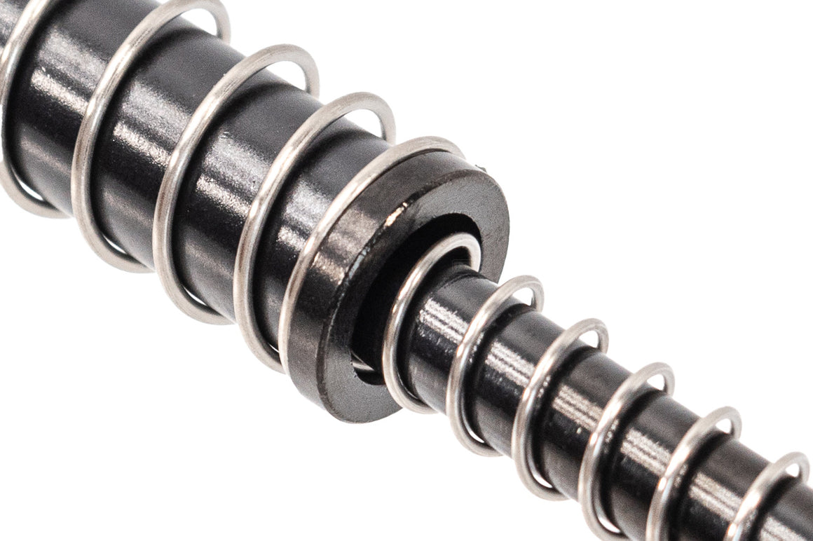 COW SS Guide Rod Set For Marui TM G17 Gen5 MOS GBBP -Gold