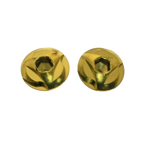 COW Stainless Steel Grip Screw for Hi-Capa-Rainbow