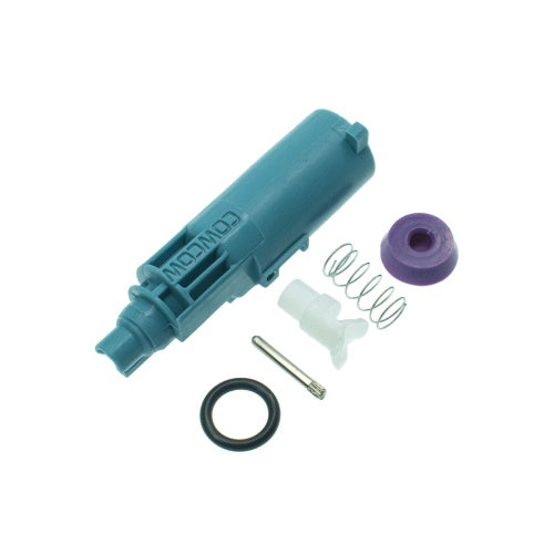 COW Powder Blue Enhanced Loading Nozzle Set For Marui TM Hi-Capa & 1911 GBBP Series ( Blue )
