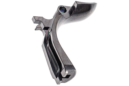 COW Match Grade Stainless Steel Grip Safety For Marui TM Hi-Capa GBBP Series-Rainbow