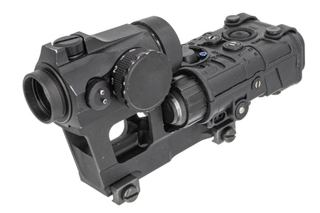 C&C Tac T1 T2 Micro / Holosun 2.33" Height Rise Mount ( BK RB1 Style )