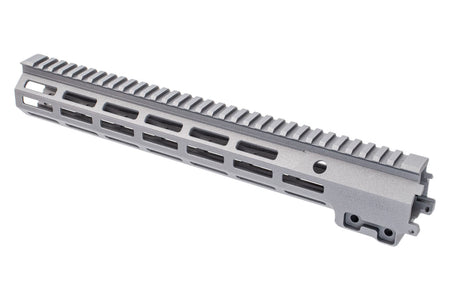C&C Tac MK16 M-LOK 13.5 Rail Airsoft Ver. SOPMOD Block III ( Cerakote H-227Q Tactical Grey ) ( URGI NSN-Style Ver. )