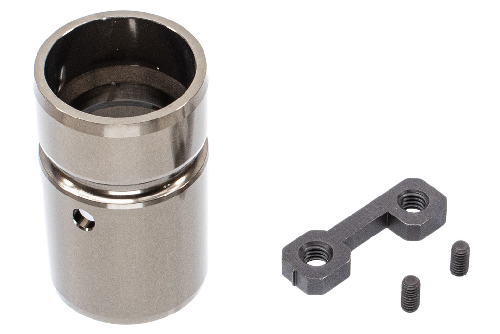 C&C Tac MK16 M-LOK 13.5 Rail Airsoft Ver. SOPMOD Block III ( Cerakote H-227Q Tactical Grey ) ( URGI NSN-Style Ver. )