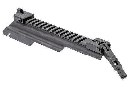 C&C Tac Dog Leg Rail Top Cover Gen 3 Krinkov AK Style for Marui TM AKM / GHK AKM V3 / VFC AK AV74 GBB Series