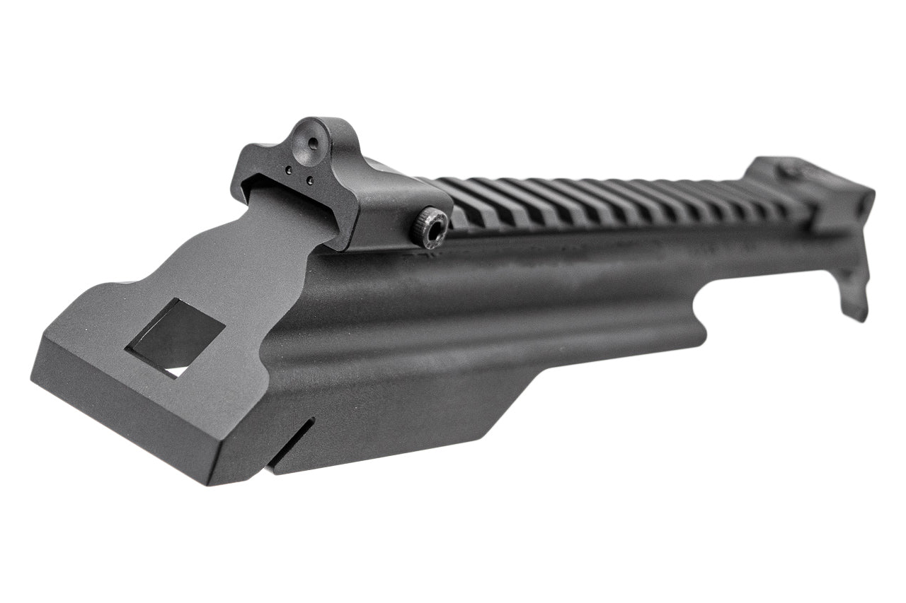 C&C Tac Dog Leg Rail Top Cover Gen 3 Krinkov AK Style for Marui TM AKM / GHK AKM V3 / VFC AK AV74 GBB Series