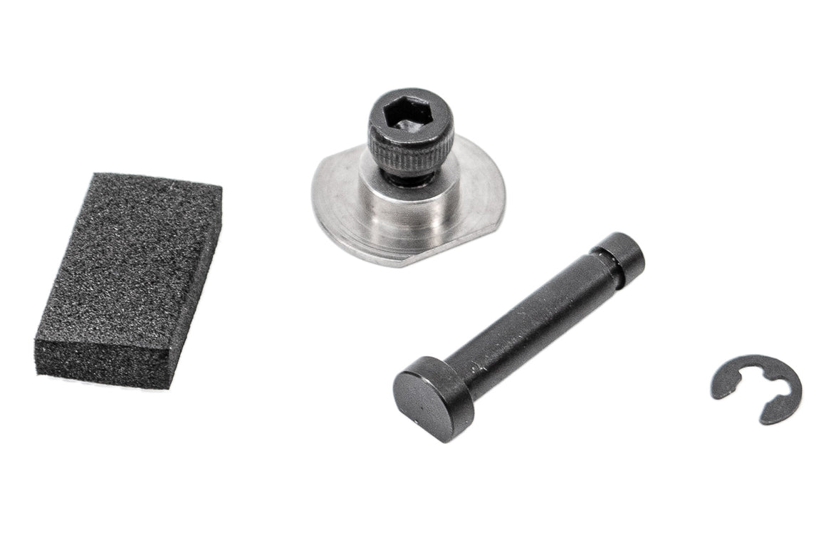 C&C Tac Dog Leg Rail Top Cover Gen 3 Krinkov AK Style for Marui TM AKM / GHK AKM V3 / VFC AK AV74 GBB Series