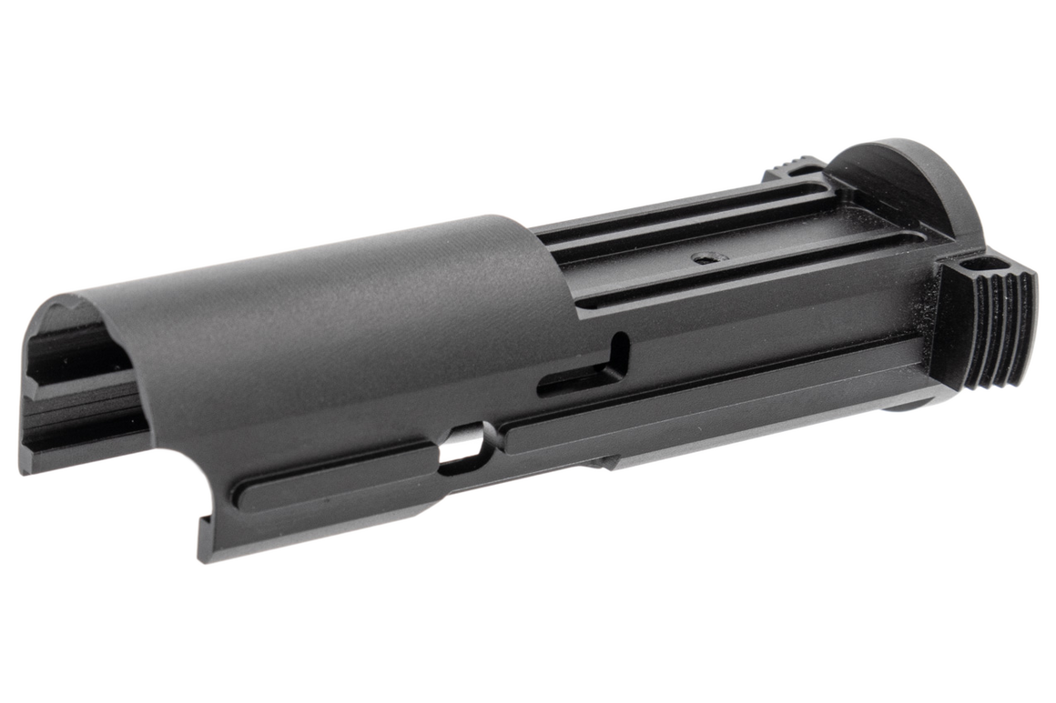 C&C AAP01 7075 Infinity Lightweight Blowback Unit BBU with Charge Handle for AAP01 GBB Pistol ( AAP-01 )-Red