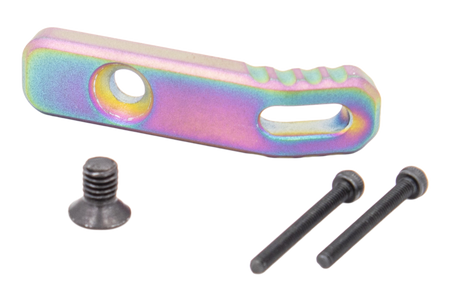 C&C AAP01 7075 Infinity Lightweight Blowback Unit BBU with Charge Handle for AAP01 GBB Pistol ( AAP-01 )-Red