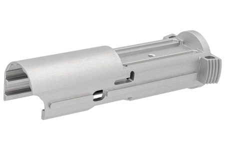 C&C AAP01 7075 Infinity Lightweight Blowback Unit BBU with Charge Handle for AAP01 GBB Pistol ( AAP-01 )-Red