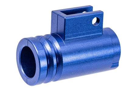 C&C Tac V2 MWS Hop Up System for Marui TM MWS GBB Series ( Chamber Base and Adjuster Set ) ( CNC T651 Aluminum )