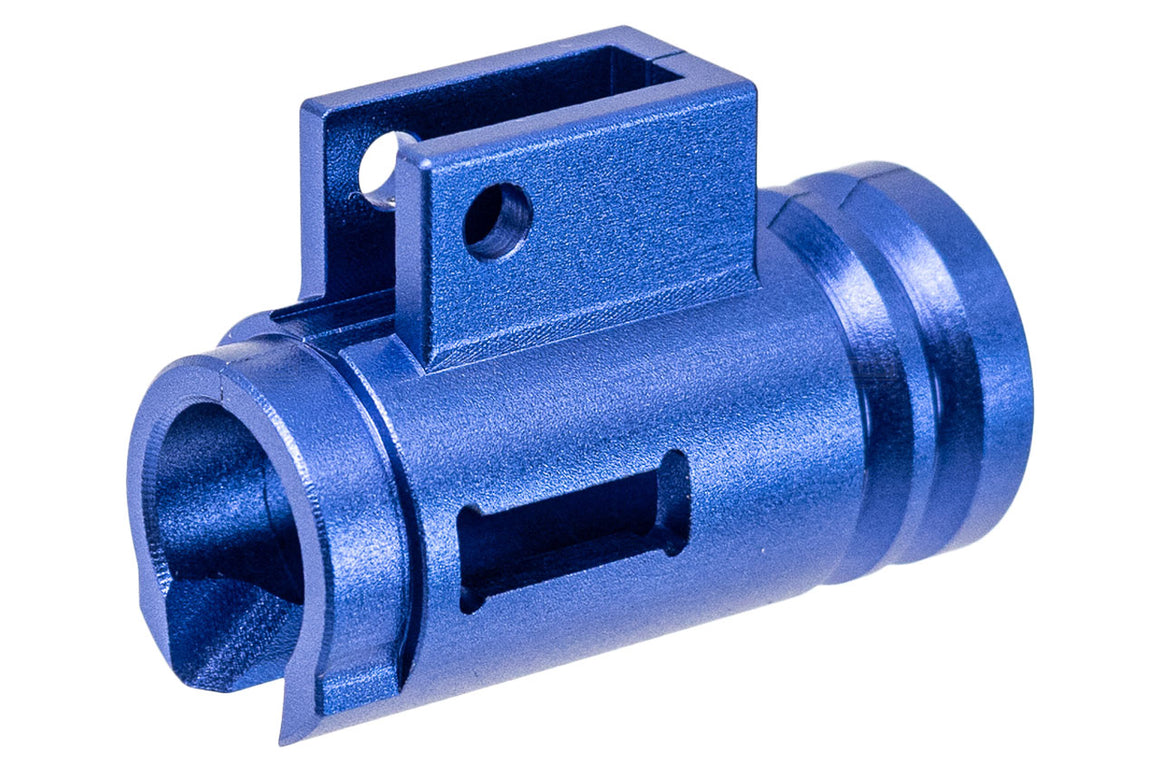 C&C Tac V2 MWS Hop Up System for Marui TM MWS GBB Series ( Chamber Base and Adjuster Set ) ( CNC T651 Aluminum )